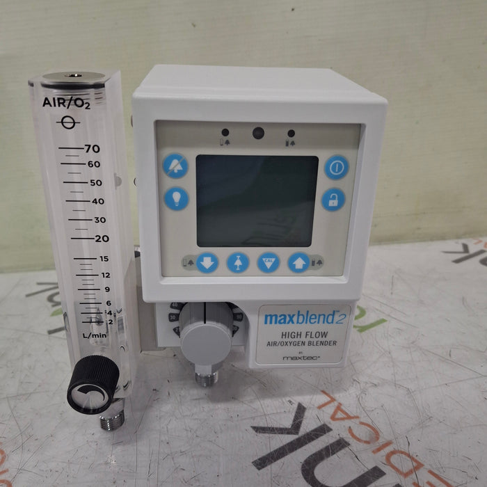 Maxtec, Inc. MAXBlend 2 Low Flow Air/Oxygen Blender