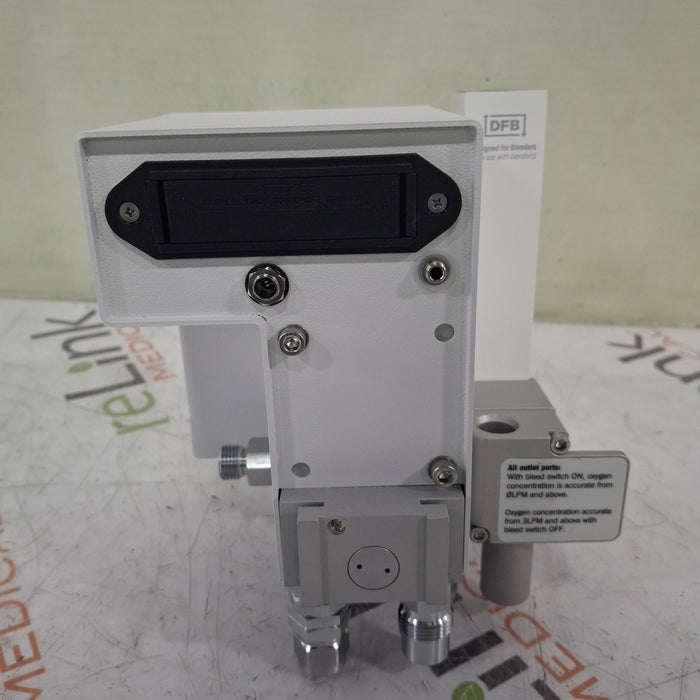 Maxtec, Inc. MAXBlend 2 Low Flow Air/Oxygen Blender