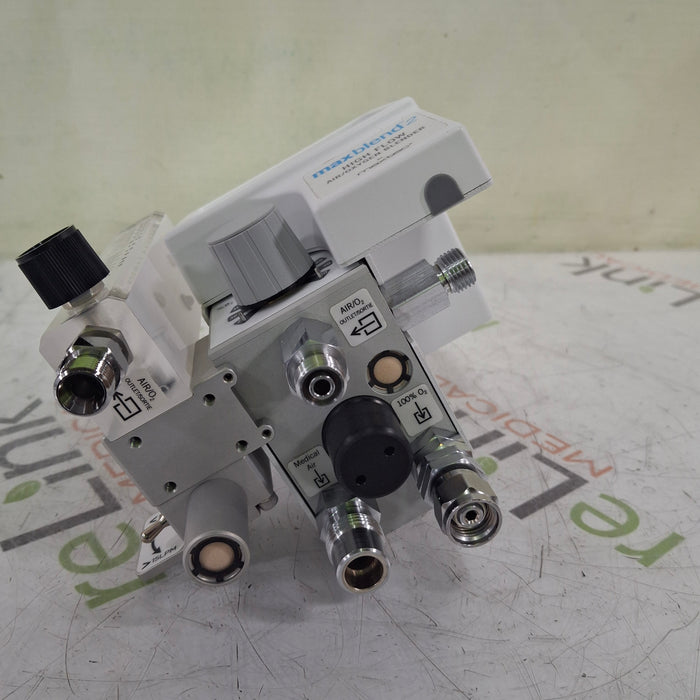 Maxtec, Inc. MAXBlend 2 Low Flow Air/Oxygen Blender