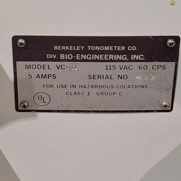 Cabot Medical Cabot Medical Berkeley VC-2 Vacuum Curettage System Surgical Equipment reLink Medical