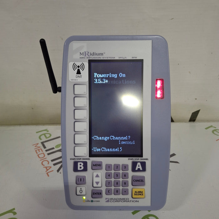 Iradimed 3865 MRI Infusion Pump