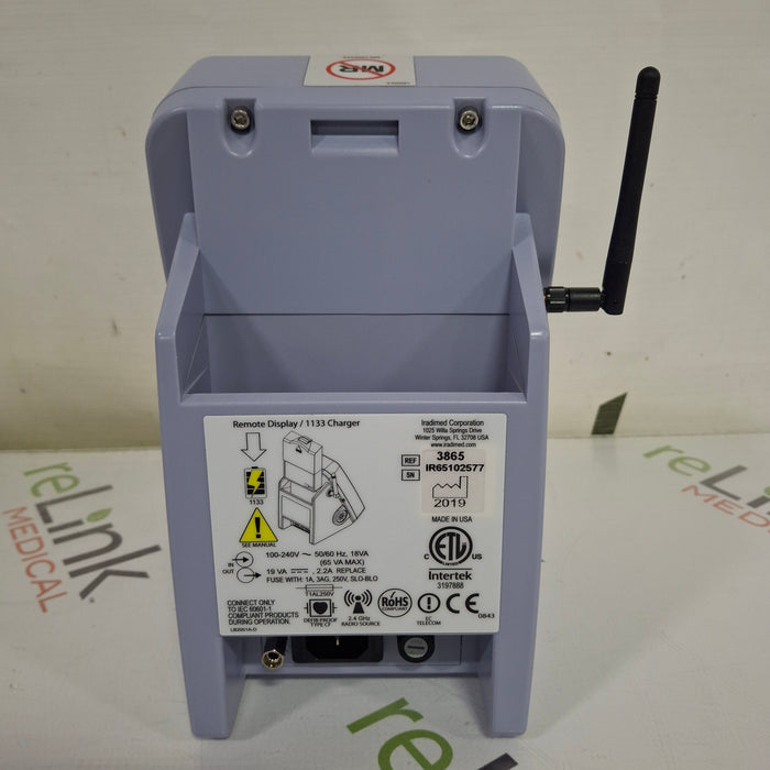 Iradimed 3865 MRI Infusion Pump