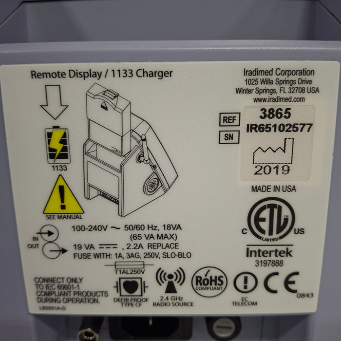Iradimed 3865 MRI Infusion Pump