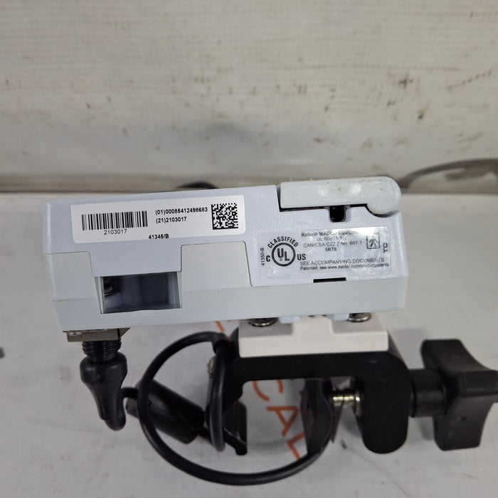 Baxter Baxter Sigma Spectrum 8.01.00 w/o Battery Infusion Pump Infusion Pump reLink Medical