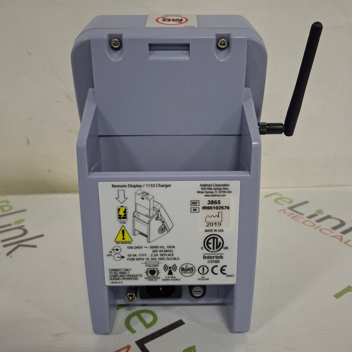 Iradimed 3865 MRI Infusion Pump