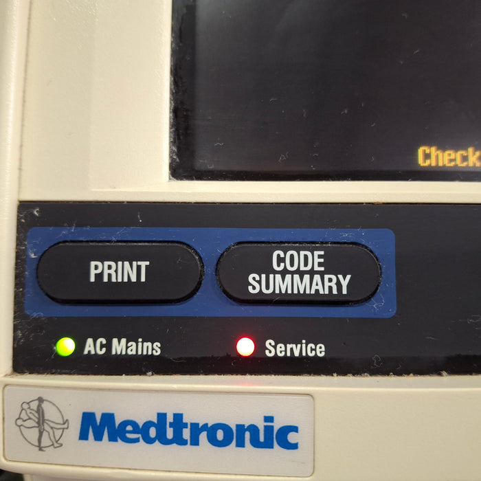 Physio-Control Physio-Control LifePak 20 Defibrillator Defibrillators reLink Medical