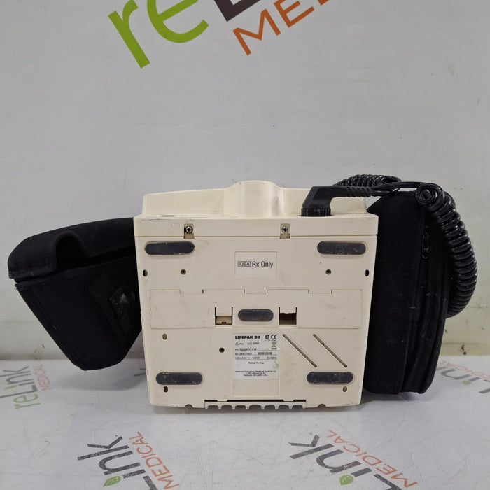 Physio-Control Physio-Control LifePak 20 Defibrillator Defibrillators reLink Medical