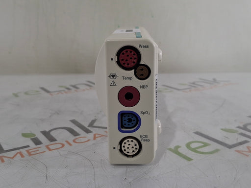 Philips Philips M3001A-A02C06 OxiMax SpO2, NIBP, ECG, Temp, IBP MMS Module Patient Monitors reLink Medical
