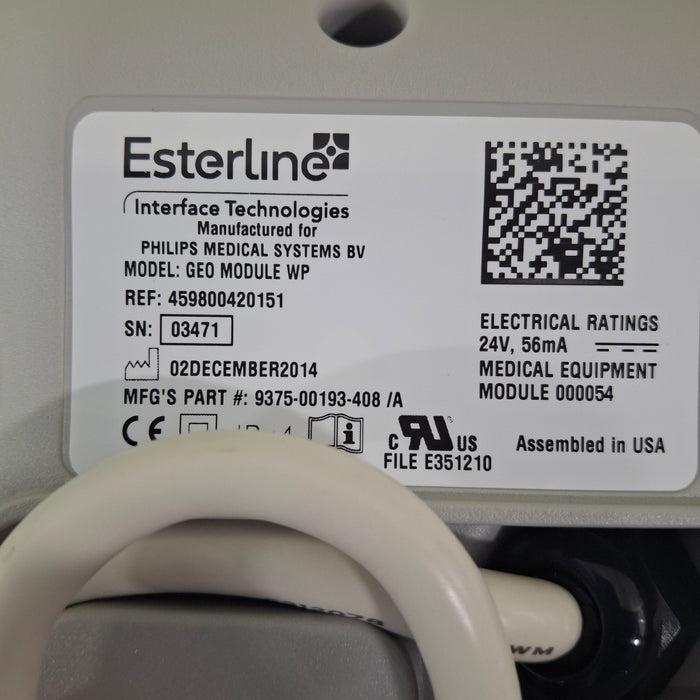 Philips Philips GEO Module WP Cath / Angio Labs reLink Medical