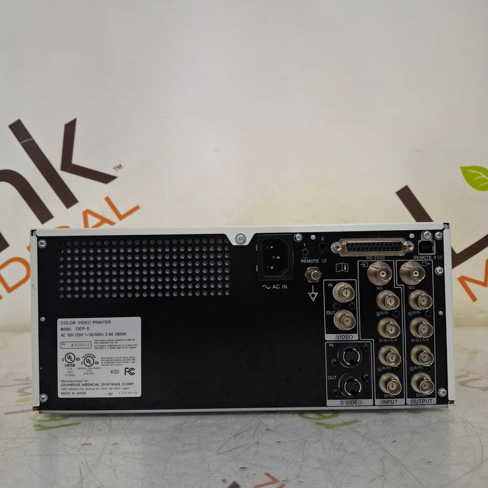 Olympus OEP-5 Color Video Printer