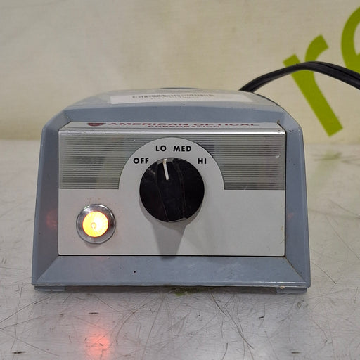 American Optical American Optical 604 Transformer Lab Microscopes reLink Medical