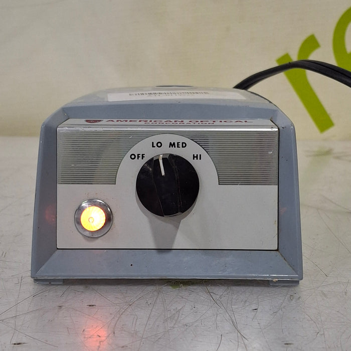 American Optical American Optical 604 Transformer Lab Microscopes reLink Medical