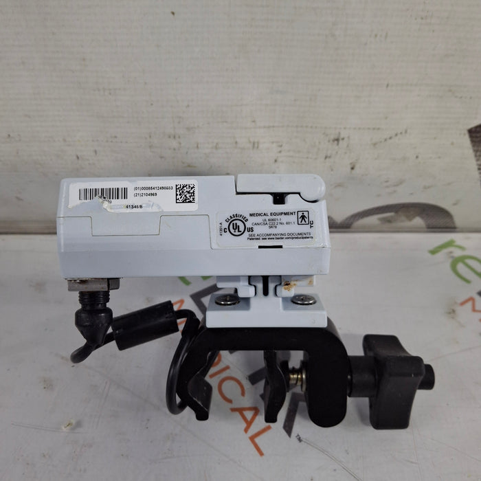 Baxter Baxter Sigma Spectrum 8.00.04 w/o Battery Infusion Pump Infusion Pump reLink Medical