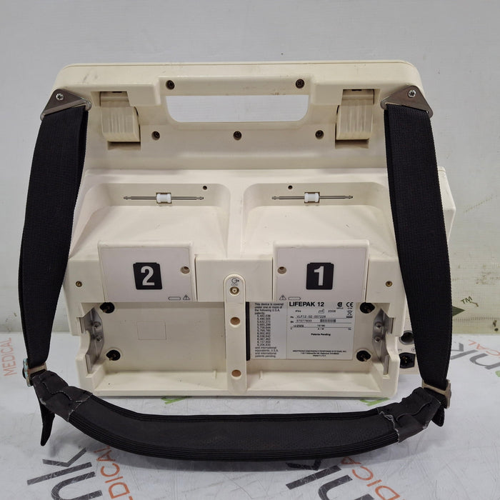 Physio-Control LifePak 12 3-Lead Defibrillator