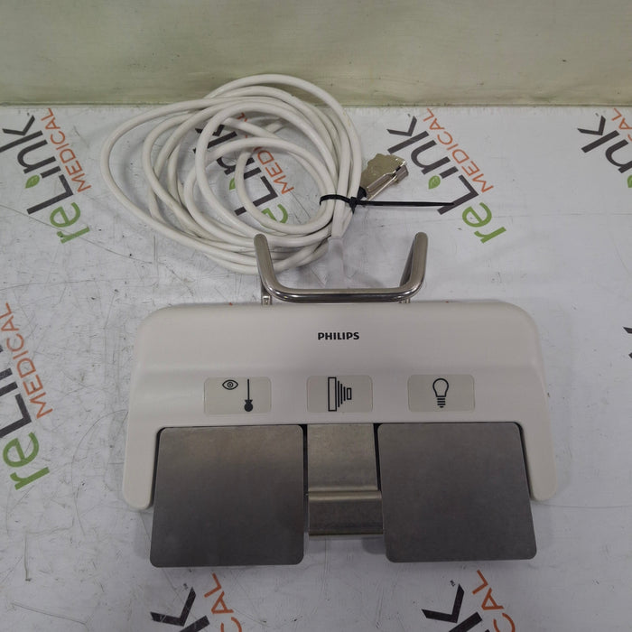 Philips CV 3p 4m Footswitch