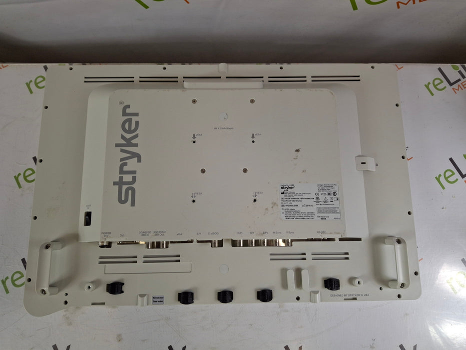 Stryker VisionPro 26" LED Display Monitor