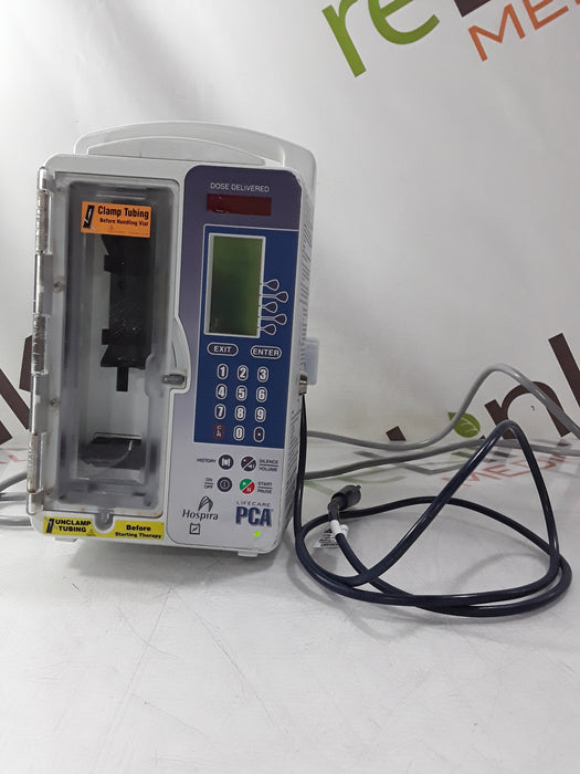 Hospira Hospira Lifecare PCA Infusion Pump Infusion Pump reLink Medical