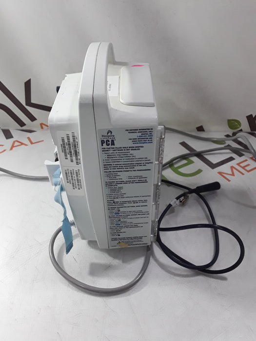 Hospira Hospira Lifecare PCA Infusion Pump Infusion Pump reLink Medical