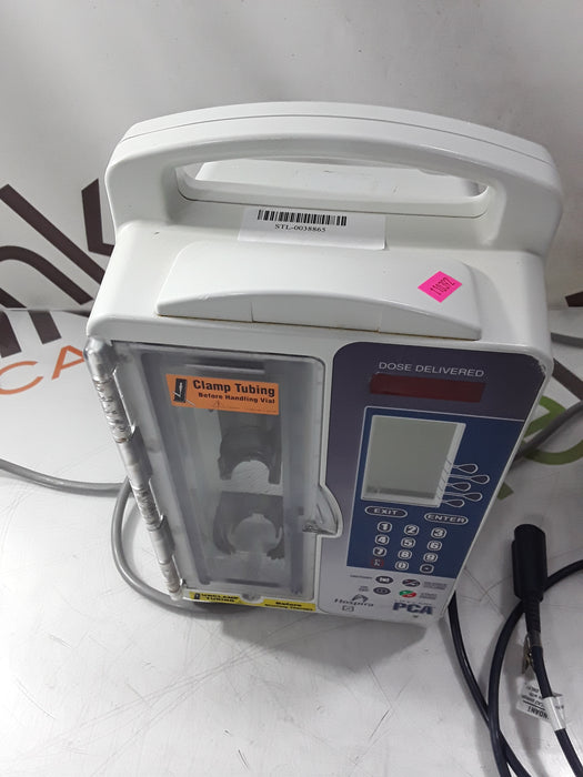 Hospira Hospira Lifecare PCA Infusion Pump Infusion Pump reLink Medical