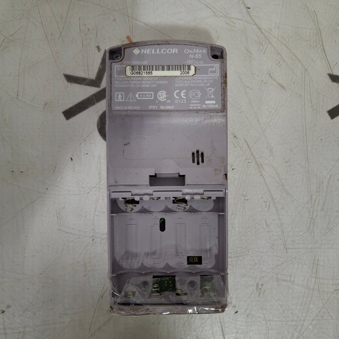 Nellcor Oximax N-65 Pulse Oximeter