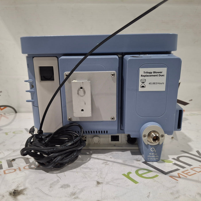 Respironics Respironics Trilogy 202 Ventilator Respiratory reLink Medical