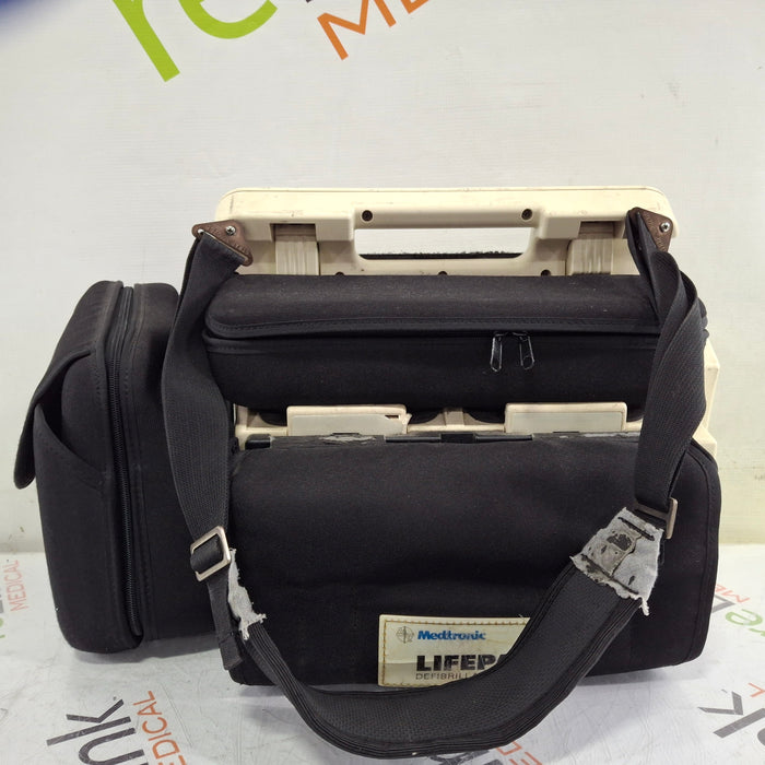 Physio-Control Physio-Control LifePak 12 3-Lead Defibrillator Defibrillators reLink Medical