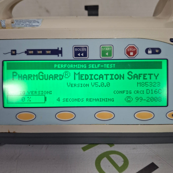 Smiths Medical Smiths Medical Medfusion 3500 Syringe Infusion Pump Infusion Pump reLink Medical
