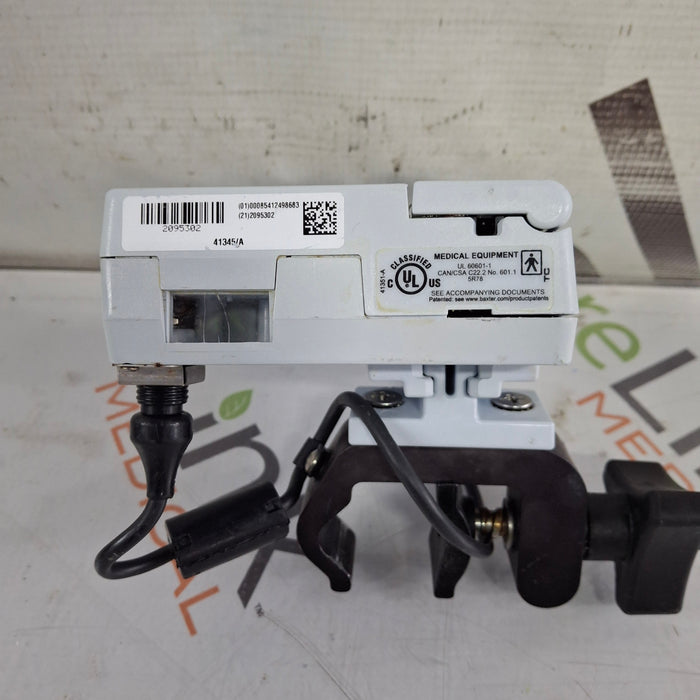 Baxter Baxter Sigma Spectrum 8.00.03 w/o Battery Infusion Pump Infusion Pump reLink Medical