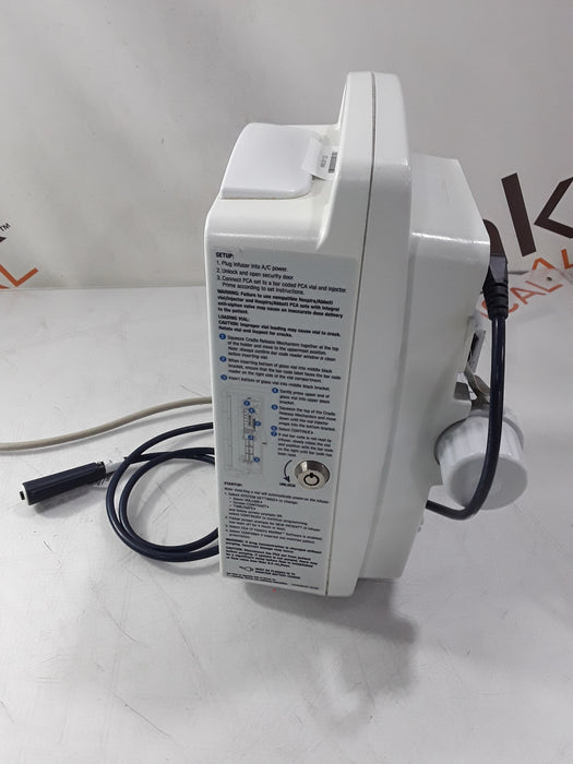 Hospira Hospira Lifecare PCA Infusion Pump Infusion Pump reLink Medical