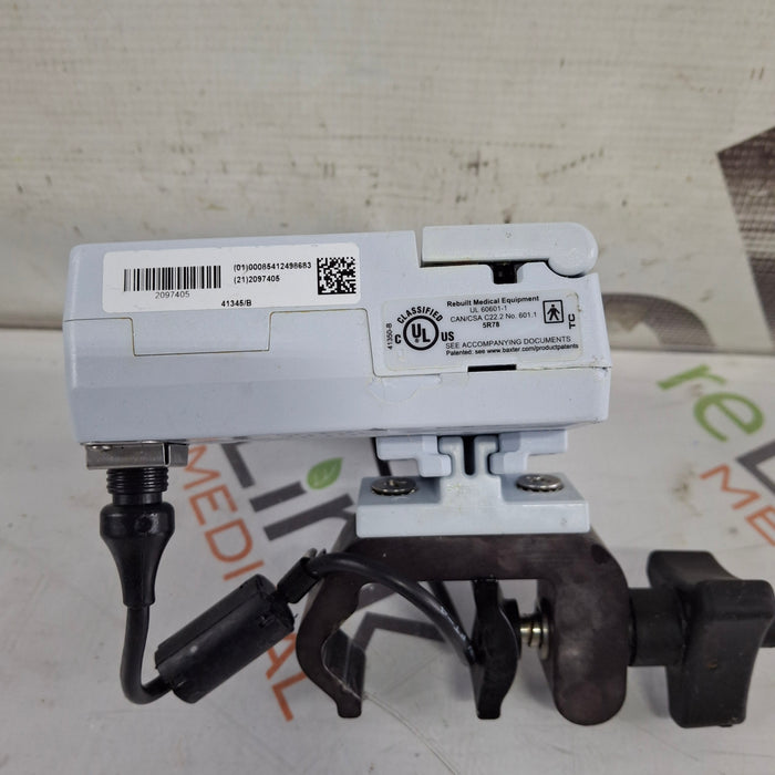 Baxter Baxter Sigma Spectrum 8.00.04 w/o Battery Infusion Pump Infusion Pump reLink Medical