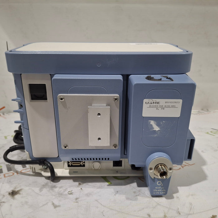 Respironics Trilogy 202 Ventilator