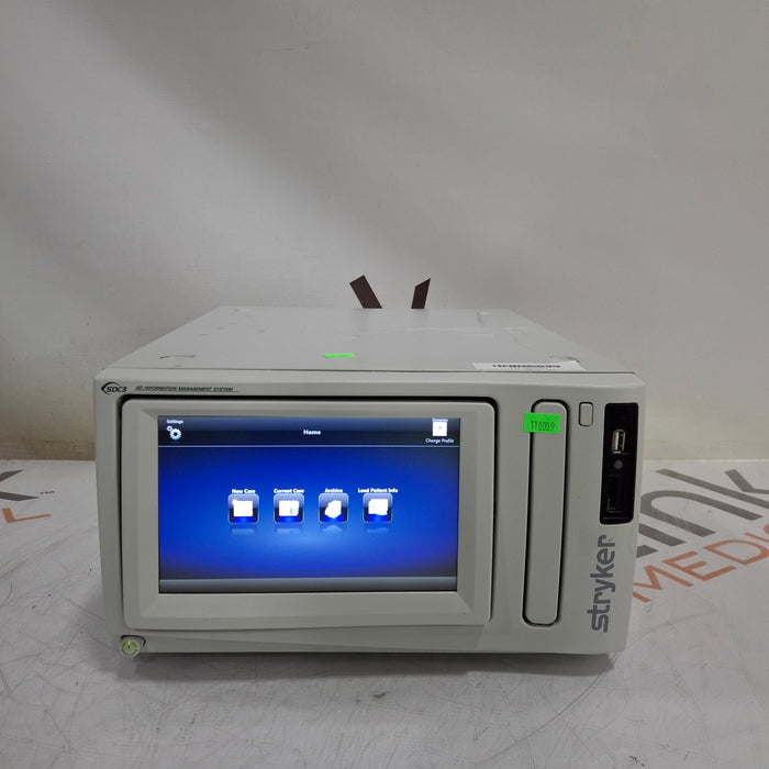 Stryker SDC3 240 060 100 Image Management System