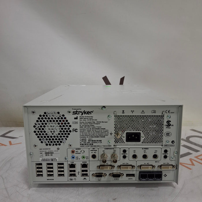 Stryker SDC3 240 060 100 Image Management System