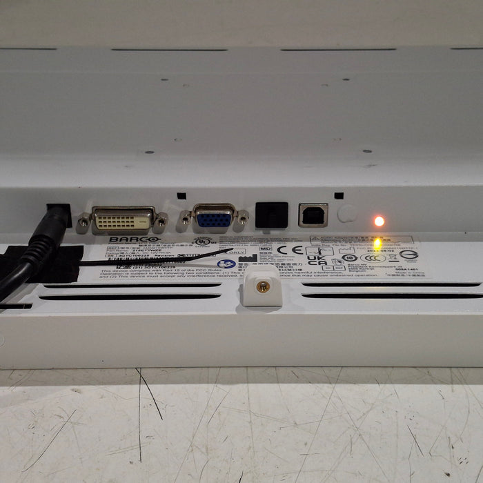 Barco Barco AMM215WTTP 21.5" Touchscreen Surgical Display Surgical Equipment reLink Medical