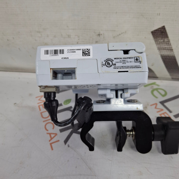 Baxter Baxter Sigma Spectrum 8.00.03 w/o Battery Infusion Pump Infusion Pump reLink Medical