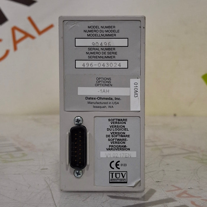 Spacelabs Healthcare Spacelabs Healthcare 90496 Multiparameter Module Patient Monitors reLink Medical