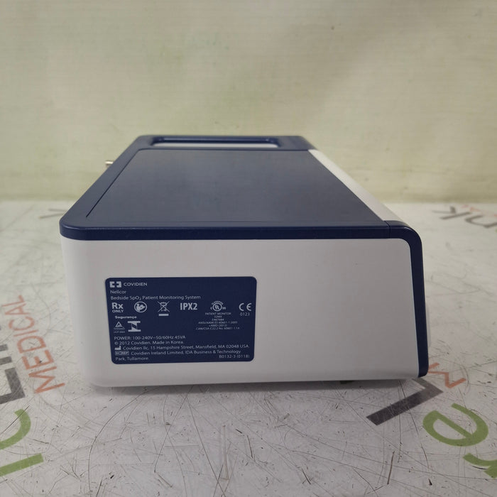 Covidien Covidien Nellcor Bedside SpO2 Patient Monitoring System Patient Monitors reLink Medical