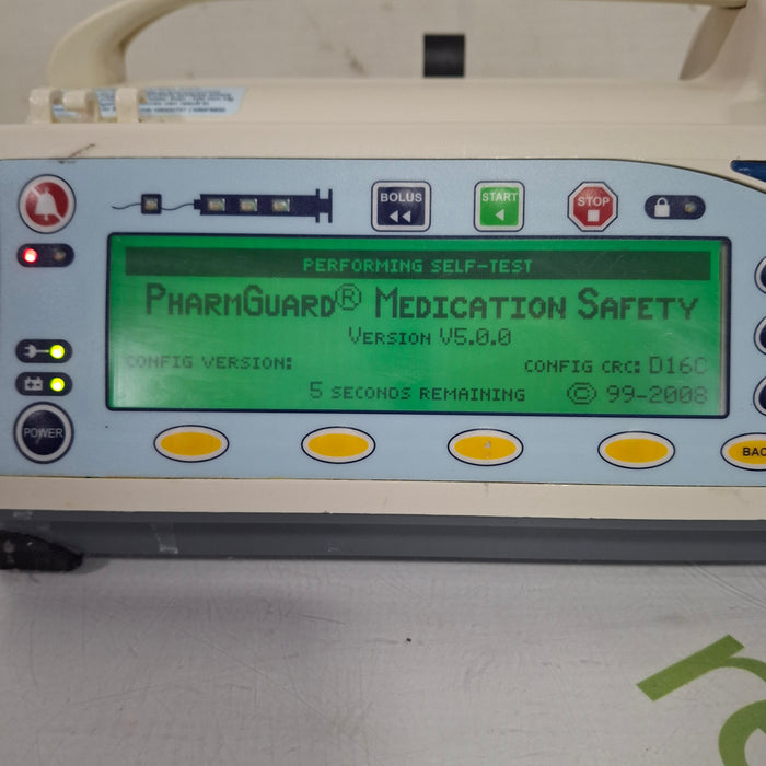 Smiths Medical Medfusion 3500 Syringe Infusion Pump