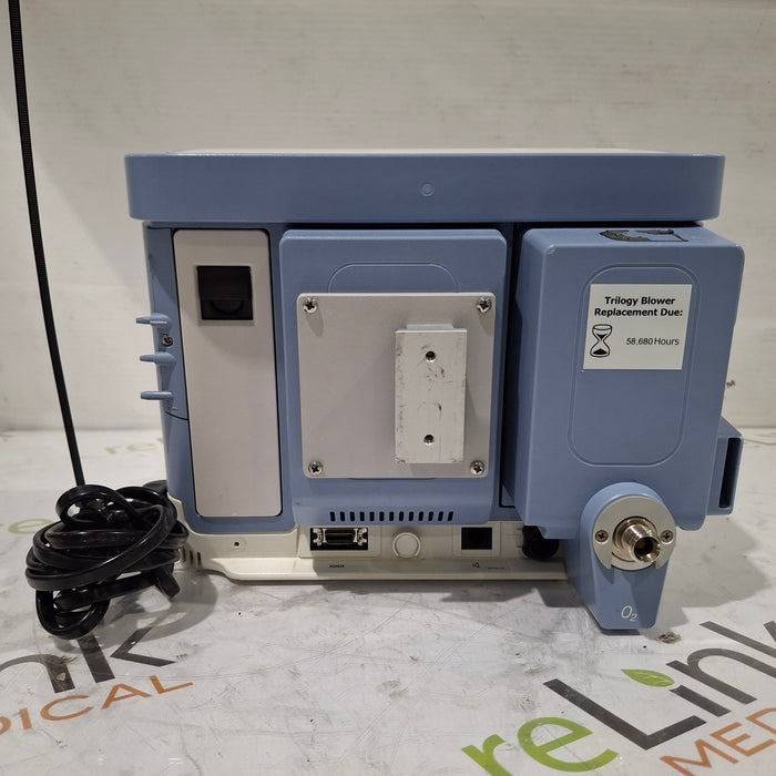 Respironics Respironics Trilogy 202 Ventilator Respiratory reLink Medical