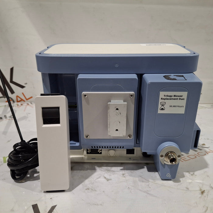 Respironics Respironics Trilogy 202 Ventilator Respiratory reLink Medical