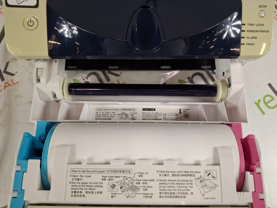 Stryker Stryker SDP1000 Digital Color Printer Rigid Endoscopy reLink Medical