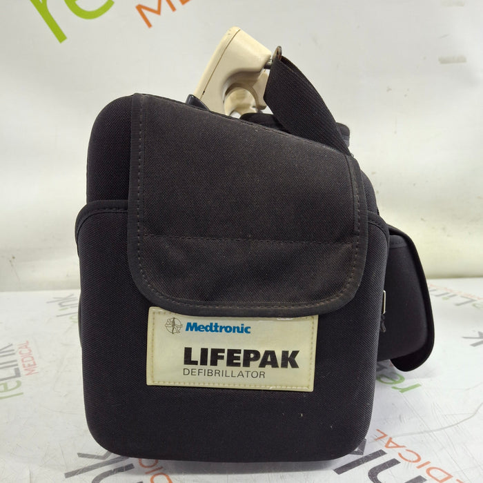 Physio-Control LifePak 12 3-Lead Defibrillator