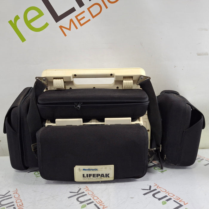 Physio-Control LifePak 12 3-Lead Defibrillator