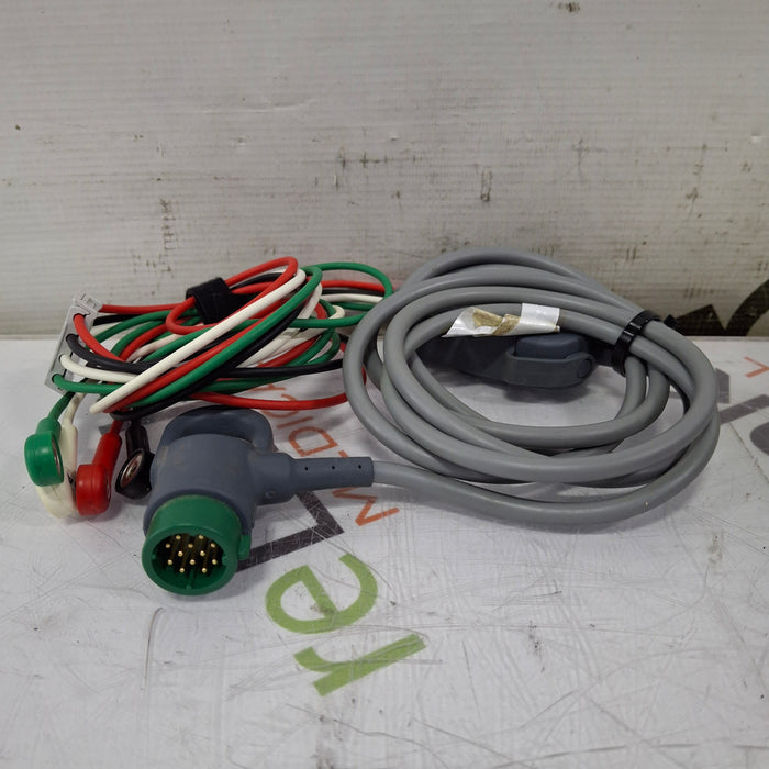 Physio-Control LifePak 12 3-Lead Defibrillator