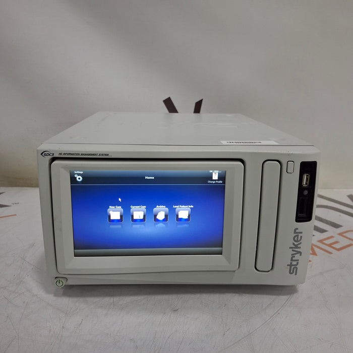 Stryker SDC3 240 060 100 Image Management System