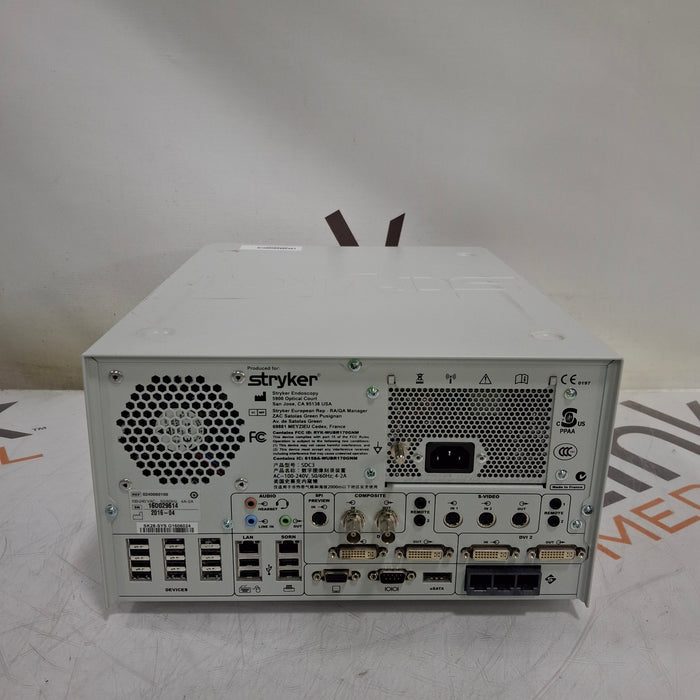 Stryker SDC3 240 060 100 Image Management System