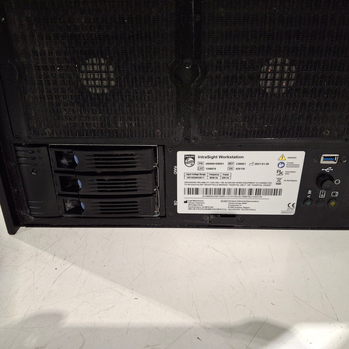 Philips IntraSight Workstation