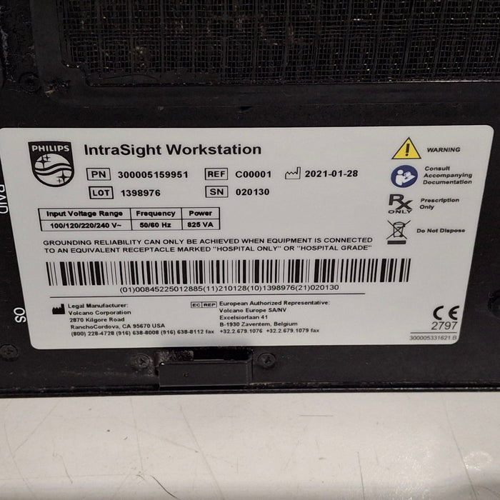 Philips IntraSight Workstation