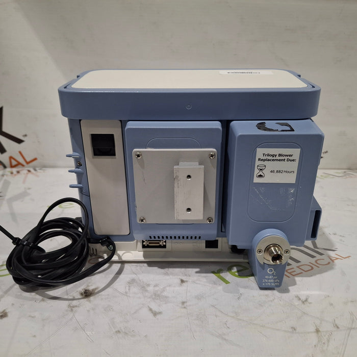 Respironics Respironics Trilogy 202 Ventilator Respiratory reLink Medical