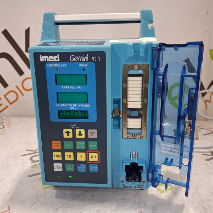 Imed Gemini PC-1 Infusion Pump